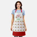 Search for swapping aprons Gingerbread man