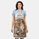 Search for literature aprons Vintage