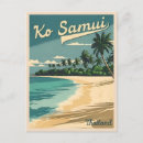 Search for samui postcards Thailand
