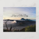 Search for bromo postcards Indonesia