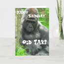Search for funny fart birthday cards Over the hill