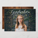 Search for whimsical graduation invitations Typography