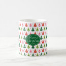 Search for mid century modern christmas mugs Geometric