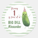 Search for dill in stickers Watercolor