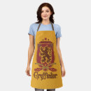 Search for lion aprons Gryffindor