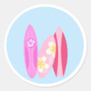 Search for surfer girl stickers Ocean