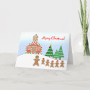 Search for teacher tree cards Gingerbread