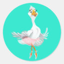 Search for funny ballerina stickers Ballet