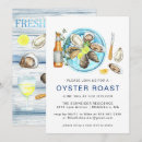 Search for oyster roast invitations Seafood