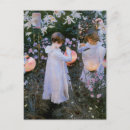 Search for john singer sargent postcards Flowers