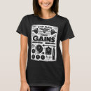 Search for routine tshirts Hardcore training