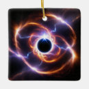 Search for black hole christmas tree decorations Space