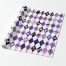 Search for derby wrapping paper Retro