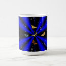 Search for blue butterfly mugs Elegant