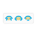 Search for evil return address labels Cute