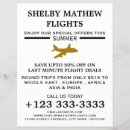 Search for aeroplane flyers Flight