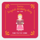 Search for fairytale stickers Girl