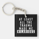 Search for trauma key rings Anxiety