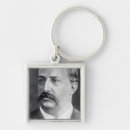 Search for mustache key rings White