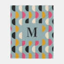 Search for retro circle pattern Yellow