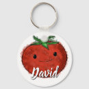 Search for tomatoe key rings Vegetable
