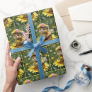 Search for basket wrapping paper Whimsical