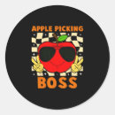 Search for apple picking stickers Family time