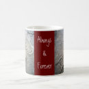 Search for i heart u mugs I love you