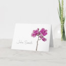 Search for orchid place cards Table