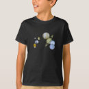 Search for astronomy for kids tshirts Solar