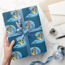 Search for surfer wrapping paper Sports