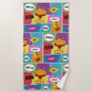 Search for book beach towels Comic