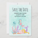 Search for mermaid save the dates Fantasy