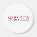 Search for marathon magnets Runners