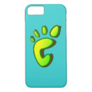 Search for footprints iphone cases Toes