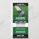 Search for hockey ticket invitations For kids