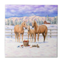 Search for quarter tiles Horses