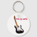 Search for guitar key rings Entertainment