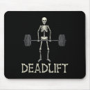 Search for deadlift mousepads Halloween