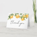 Search for citrus fruit cards Clementine
