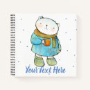 Search for polar bear notebooks Winter