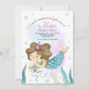Search for bringing invitations Under the sea