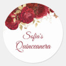 Search for gold wax envelope seals Quinceanera