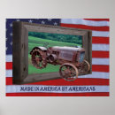 Search for tractor posters Old