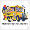 Search for drivers stickers For kids