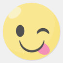 Search for tongue out stickers Emoji