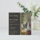Search for fine art wedding invitations Vintage
