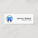 Search for dental business cards Teeth