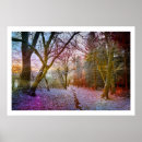 Search for winter landscape painting posters Nature