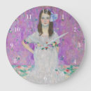 Search for gustav klimt painting clocks Portrait
